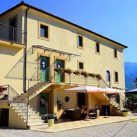 Agriturismo Poggio Alle Serre Gallinaro Exteriér fotografie
