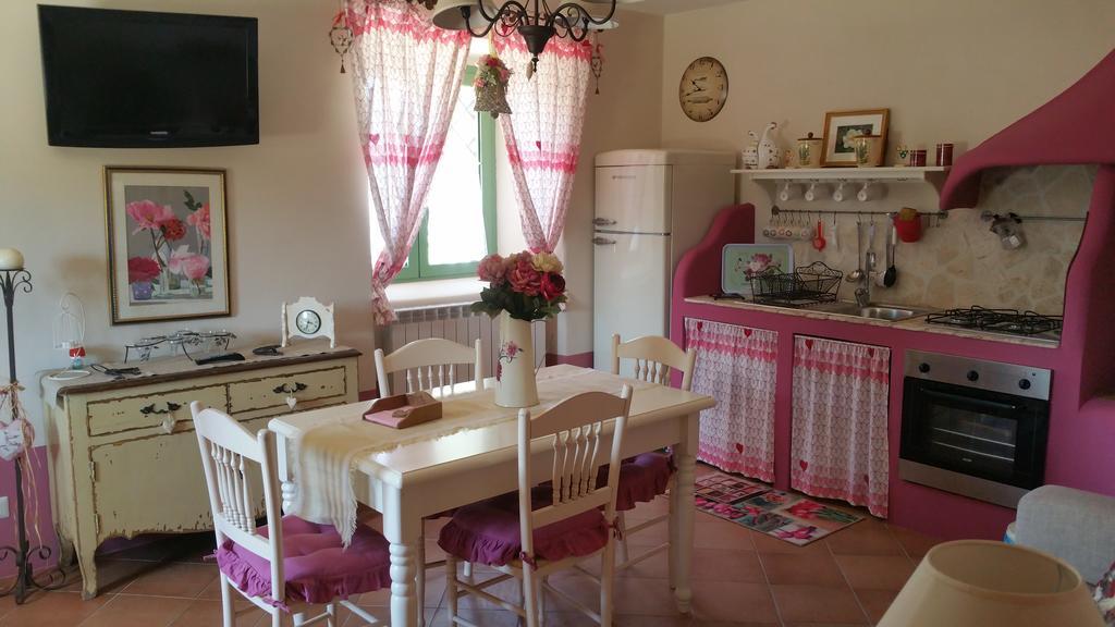 Agriturismo Poggio Alle Serre Gallinaro Exteriér fotografie