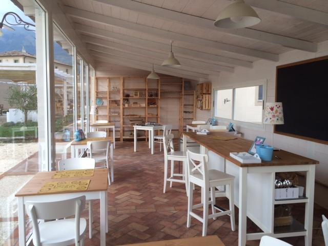 Agriturismo Poggio Alle Serre Gallinaro Exteriér fotografie