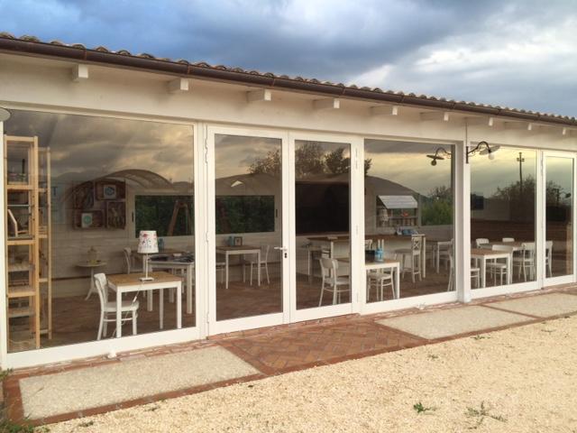 Agriturismo Poggio Alle Serre Gallinaro Exteriér fotografie
